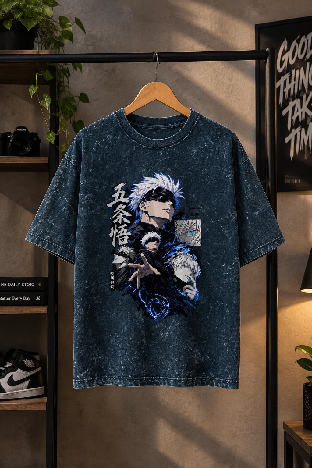 Gojo OverSized Tee