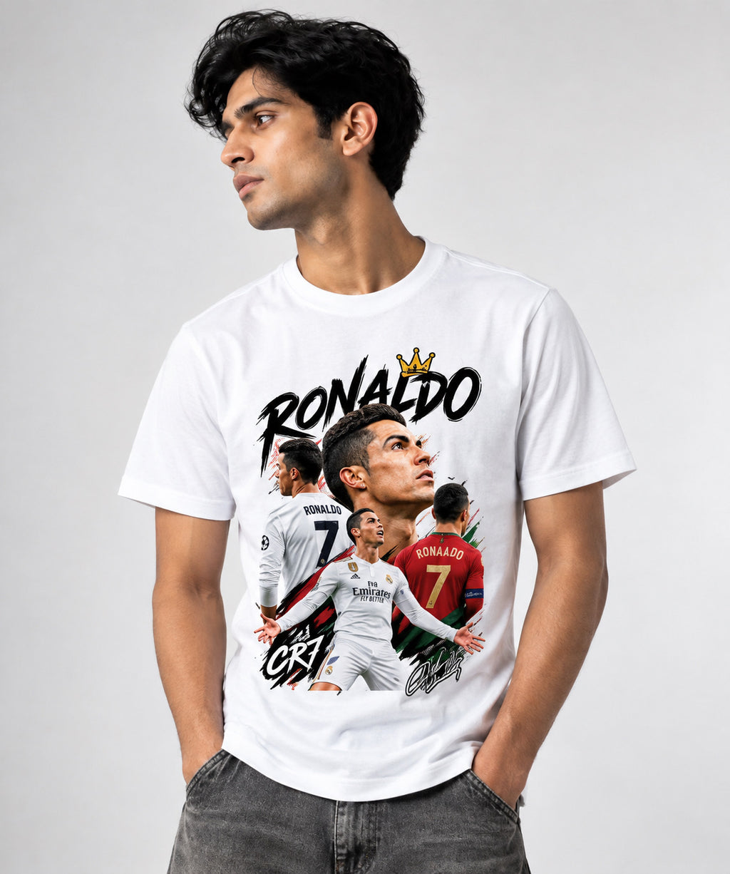 Ronaldo T-Shirt