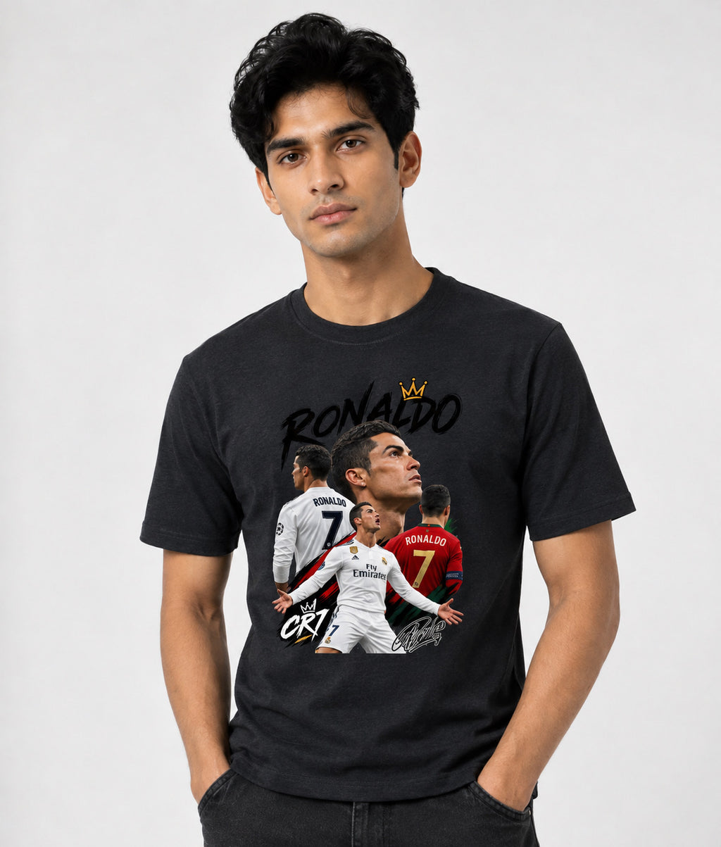 Ronaldo T-Shirt
