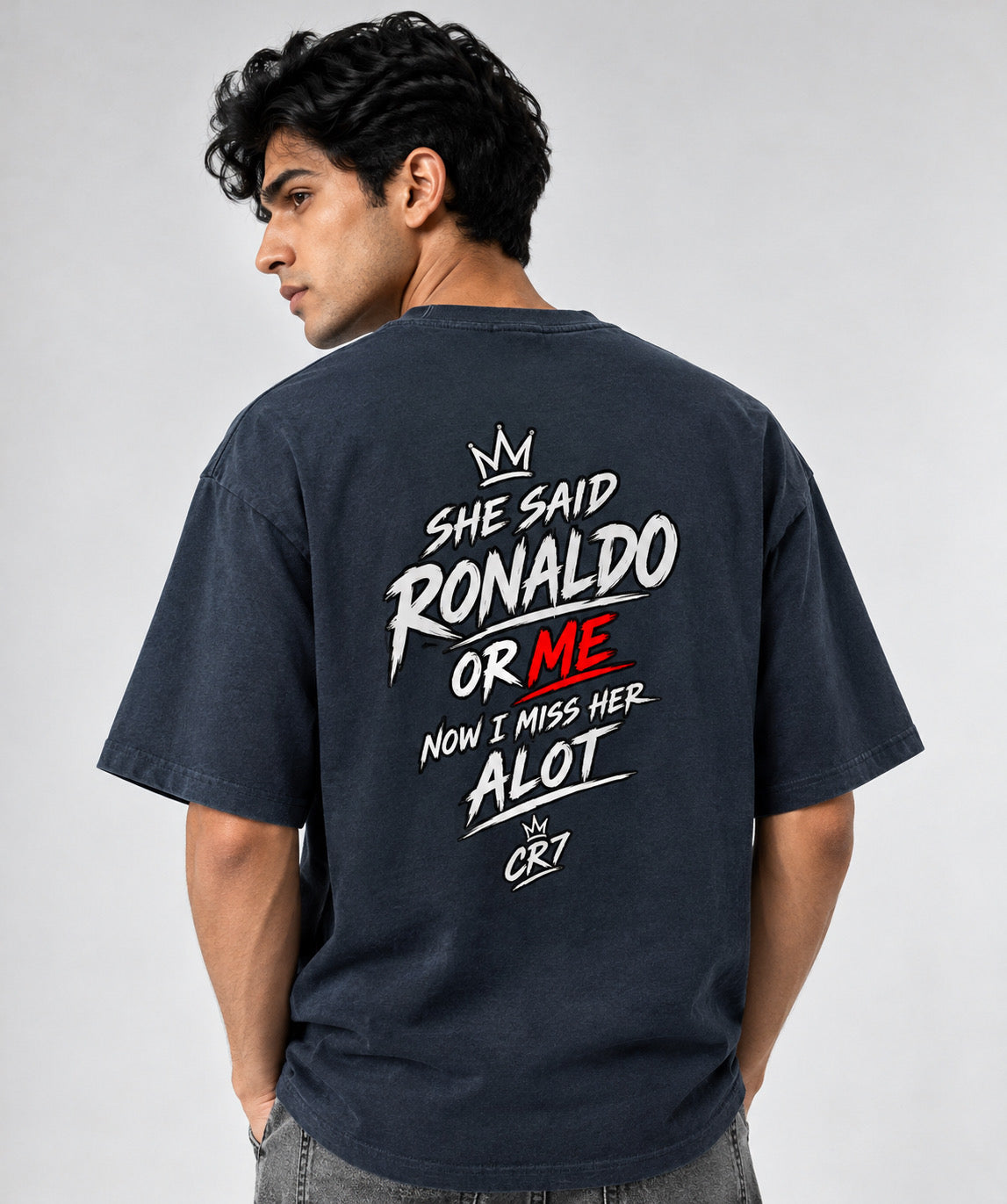Ronaldo T-Shirt