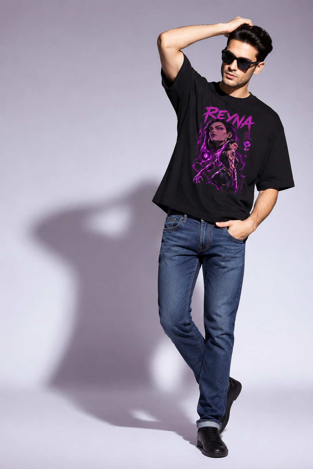 Reyna T-Shirt