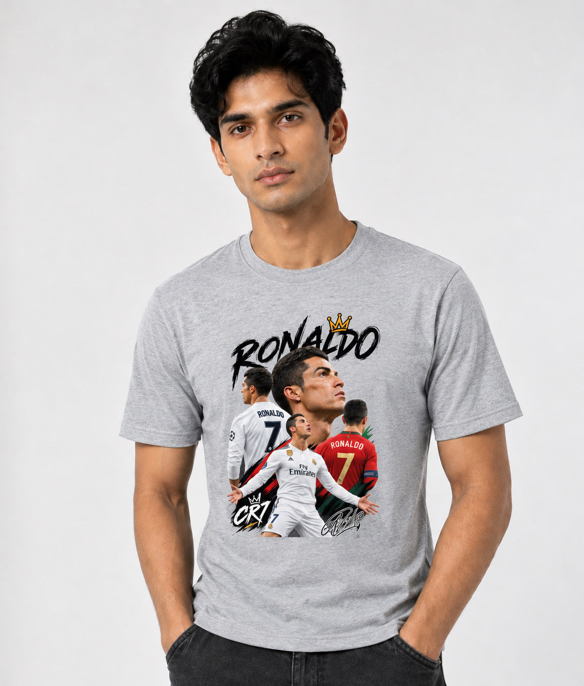 Ronaldo T-Shirt
