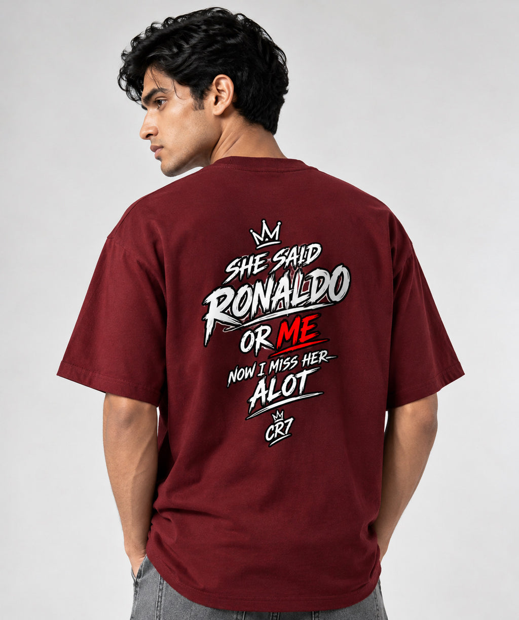 Ronaldo T-Shirt