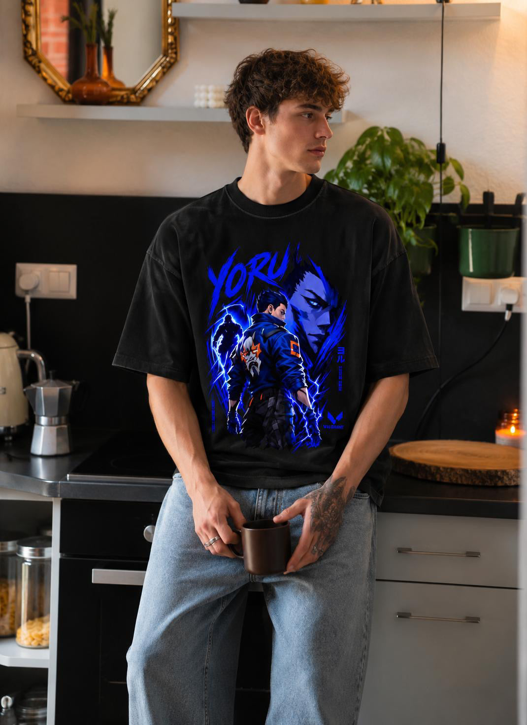 Yoru T-Shirt