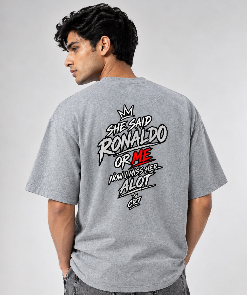 Ronaldo T-Shirt