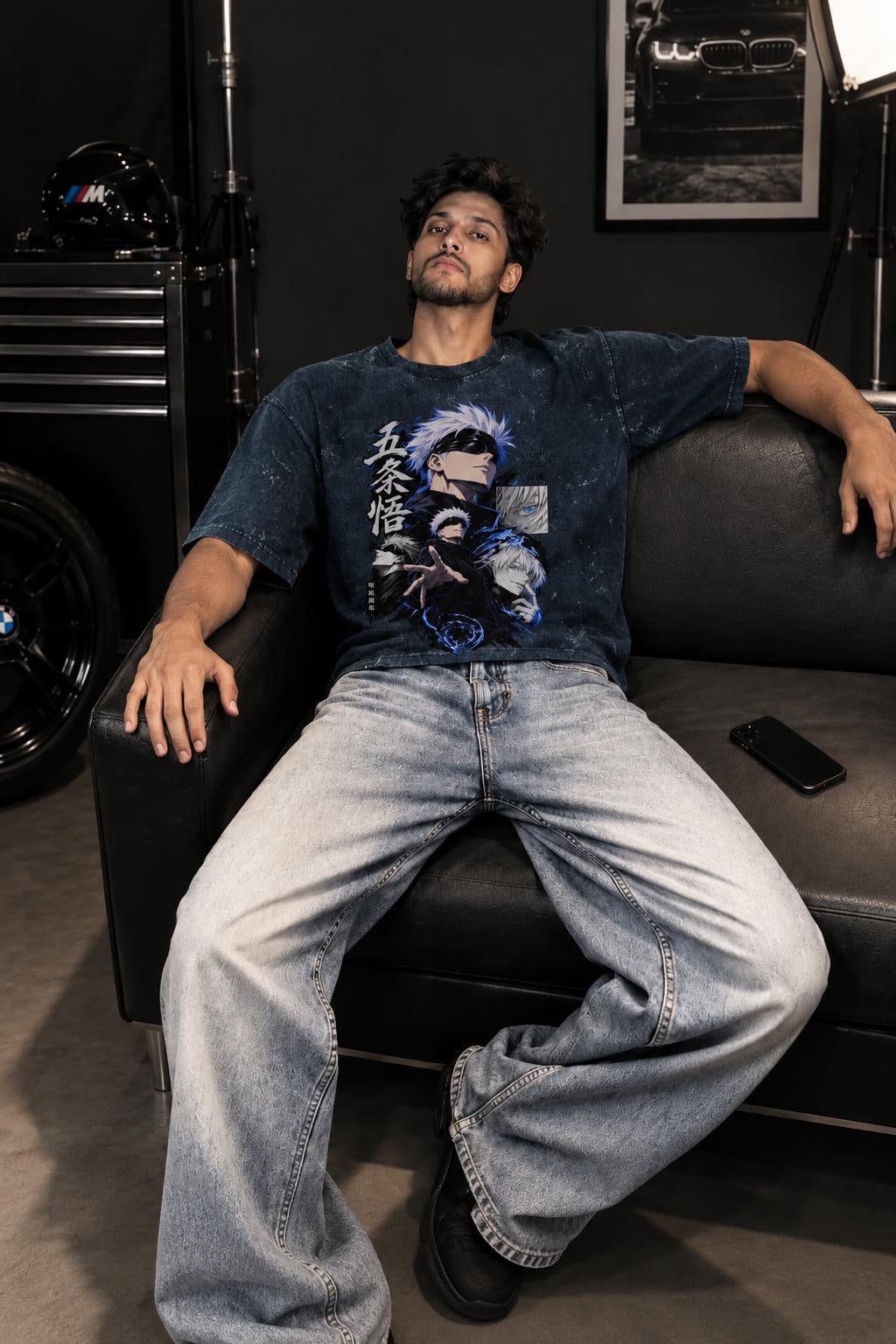 Gojo OverSized Tee