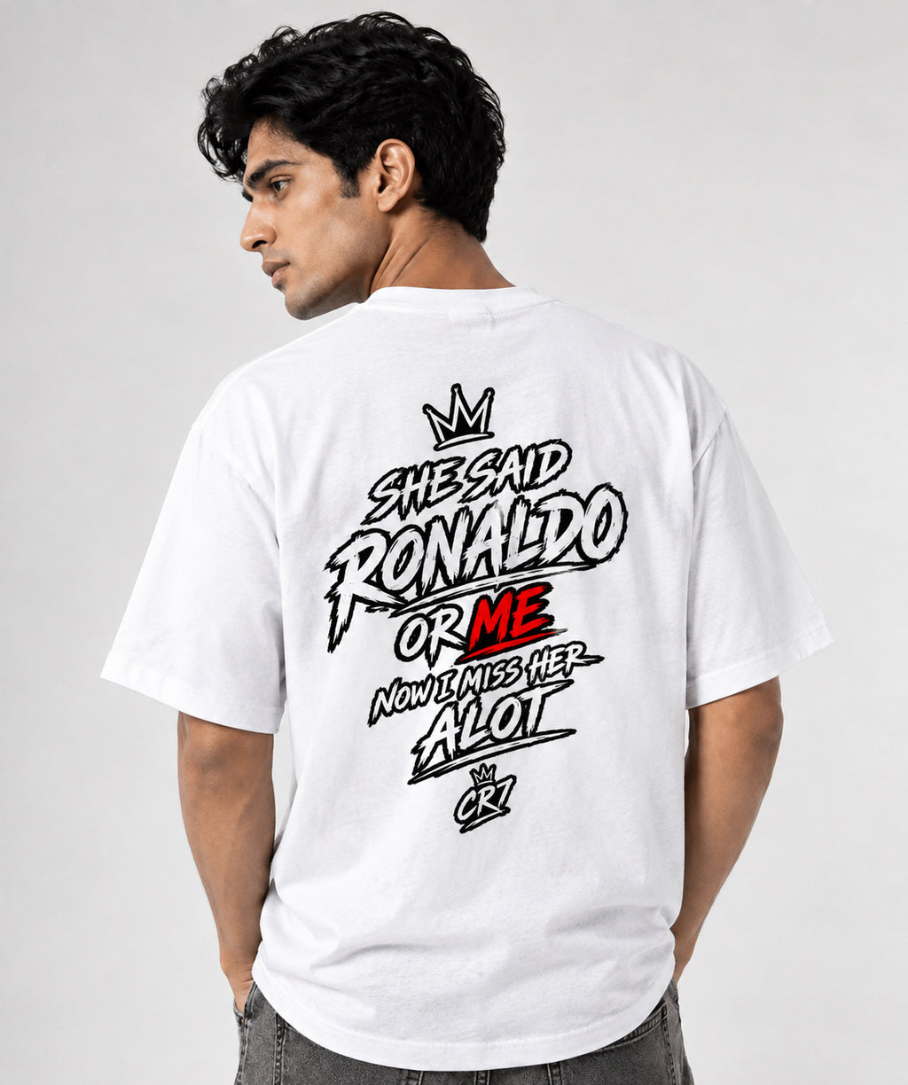 Ronaldo T-Shirt