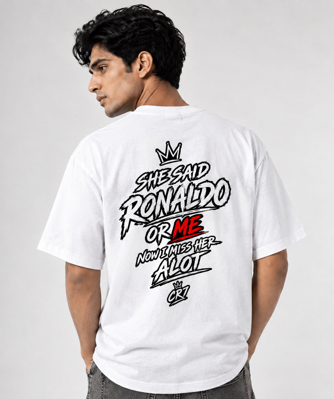 Ronaldo T-Shirt