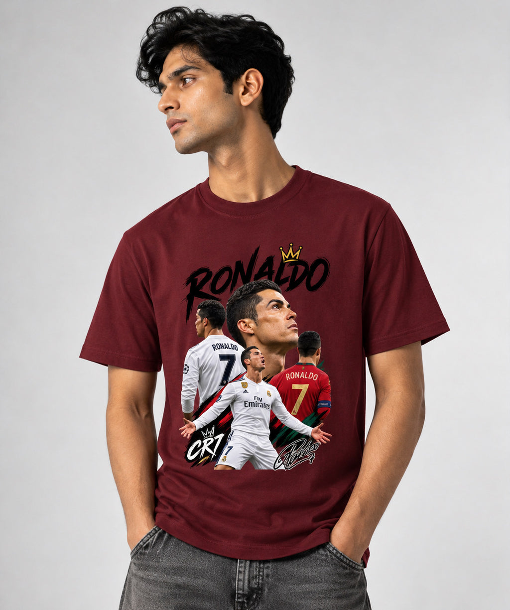 Ronaldo T-Shirt