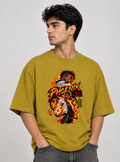 Phoenix Oversized T-Shirt