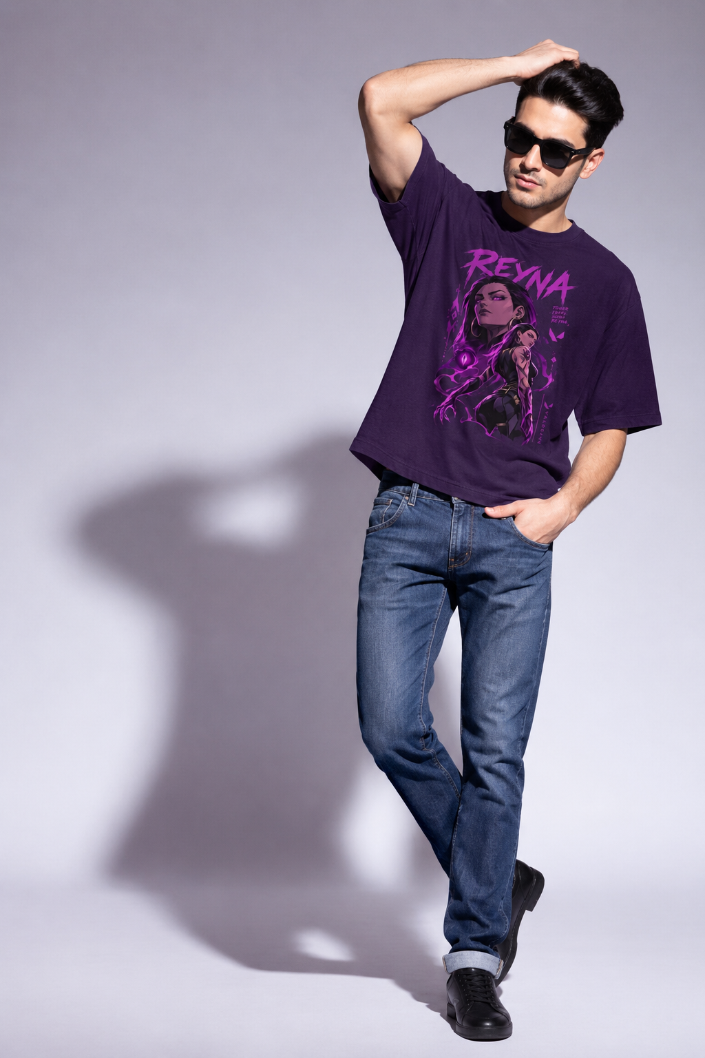 Reyna T-Shirt